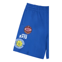Mitchell & Ness Warriors Team Origins Fleece Short -SoleStory Butik 60791 62 003
