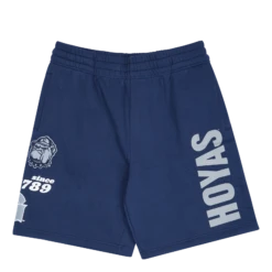 Mitchell & Ness Hoyas Team Origins Fleece Short