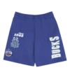 Mitchell & Ness Bucks Team Origins Fleece Short
