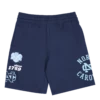 Mitchell & Ness UNC Team Origins Fleece Short -SoleStory Butik 60791 69 001