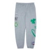 Mitchell & Ness Celtics Team Origins Fleece Pant