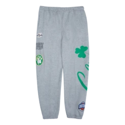 Mitchell & Ness Celtics Team Origins Fleece Pant