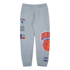 Mitchell & Ness Knicks Team Origins Fleece Pant