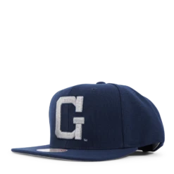 Mitchell & Ness Hoyas Core Side Snapback