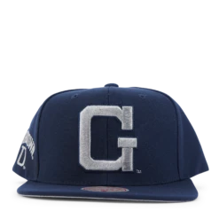 Mitchell & Ness Hoyas Core Side Snapback -SoleStory Butik 60791 77 005