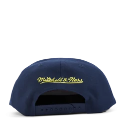Mitchell & Ness Michigan Core Side Snapback -SoleStory Butik 60791 78 003