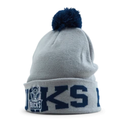 Mitchell & Ness Bucks Full Bore Pom Knit HWC