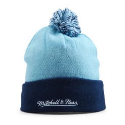 Mitchell & Ness UNC Double Take Pom Knit -SoleStory Butik 60791 89 008