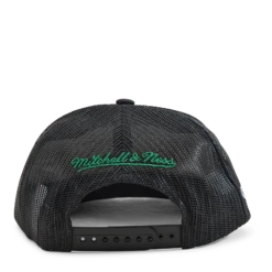 Mitchell & Ness Celtics Team Origins Trucker HWC -SoleStory Butik 60791 90 003
