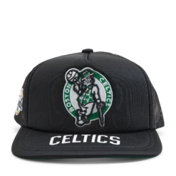 Mitchell & Ness Celtics Team Origins Trucker HWC -SoleStory Butik 60791 90 005
