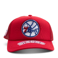 Mitchell & Ness Team Origins Trucker HWC -SoleStory Butik 60791 96 005