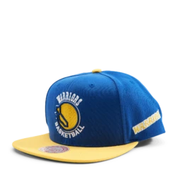 Mitchell & Ness Warriors Team Origins Snapback