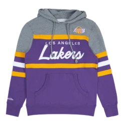 Mitchell & Ness Head Coach Hoodie