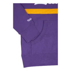 Mitchell & Ness Head Coach Hoodie -SoleStory Butik 60792 40 004