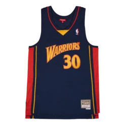 Mitchell & Ness Women's Warriors Swingman Jersey -09 Curry