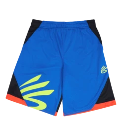 Under Armour KIDSCURRYSPLASH SHORT