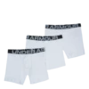 Under Armour UA Charged Cotton 6in 3 Pack