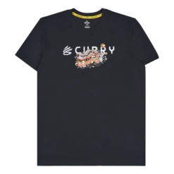 Under Armour UA CURRY TROLLY HVYWEIGHT SS