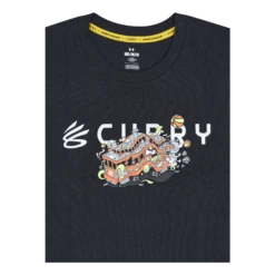 Under Armour UA CURRY TROLLY HVYWEIGHT SS 7 Under Armour UA CURRY TROLLY HVYWEIGHT SS -SoleStory Butik 60793 25 003