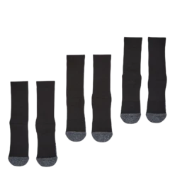 Under Armour Kids UA Heatgear 3pk Crew Socks