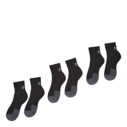 Under Armour UA Heatgear Quarter 3pk