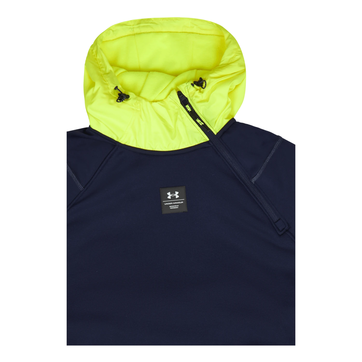 Under Armour UA RUSH FLEECE HOODIE 5 Under Armour UA RUSH FLEECE HOODIE - Bild 3