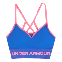 Under Armour UA SeamlEssential Low Long Bra