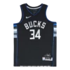 Nike Bucks Selected Mnk Df Jsy MVP Giannis -SoleStory Butik 60796 30 001