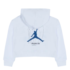 Jordan Kids PSG Boxy Po Hoodie -SoleStory Butik 60798 30 002