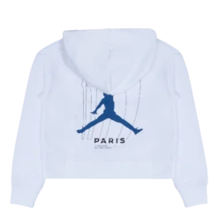 Jordan X PSG Boxy Po Hoodie