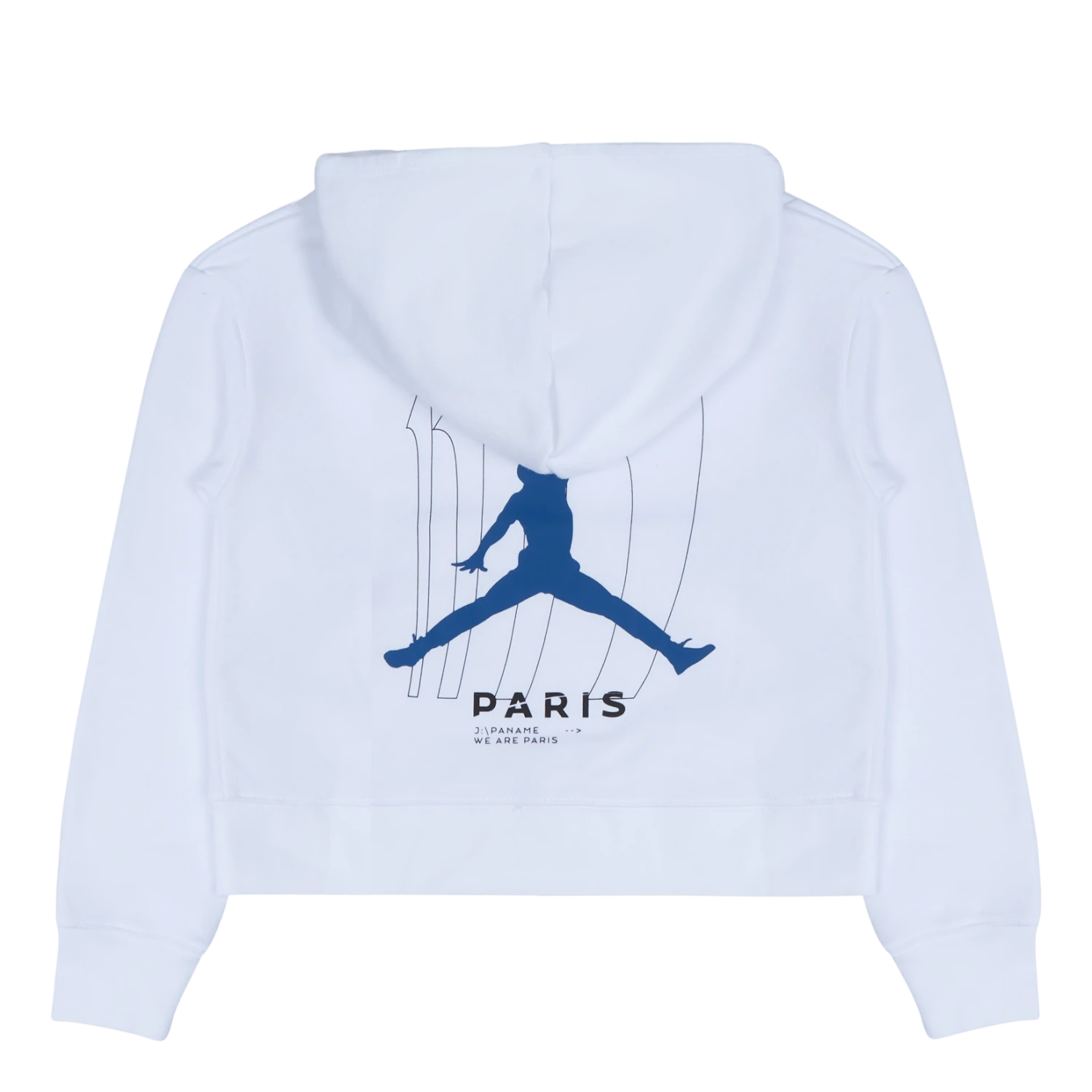 Jordan X PSG Boxy Po Hoodie 3 Jordan X PSG Boxy Po Hoodie