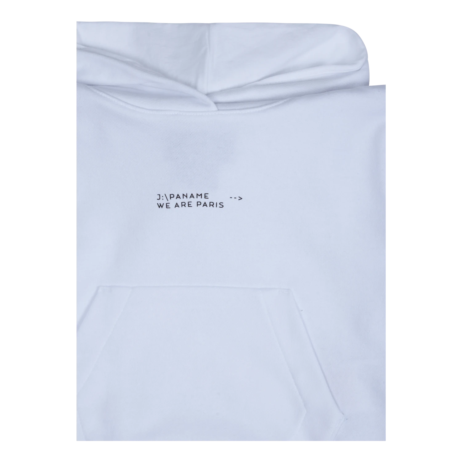 Jordan X PSG Boxy Po Hoodie 5 Jordan X PSG Boxy Po Hoodie - Bild 3