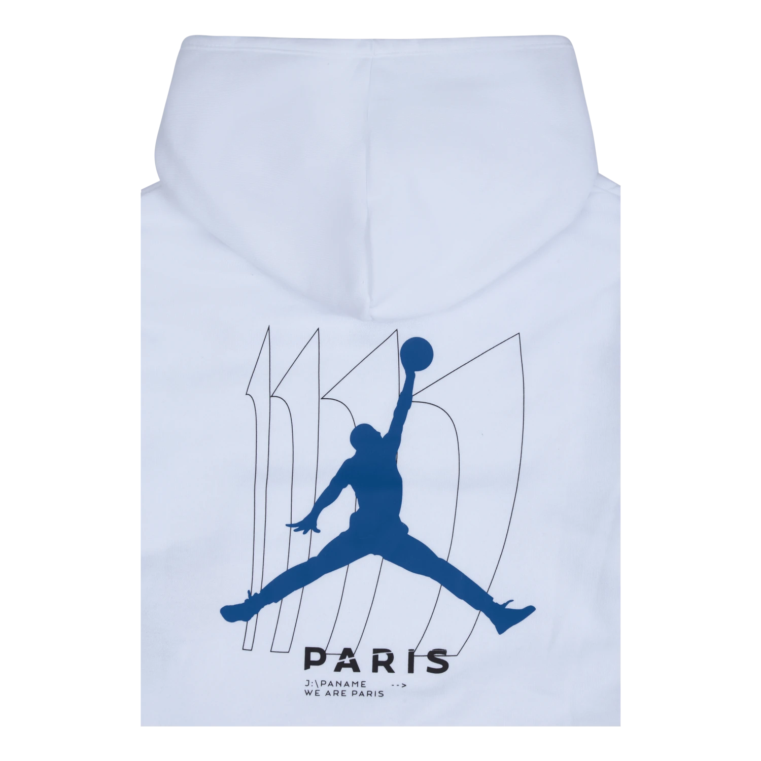 Jordan X PSG Boxy Po Hoodie 7 Jordan X PSG Boxy Po Hoodie - Bild 5