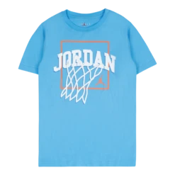 JORDAN KSA SHOE SCHOOL SS TEE