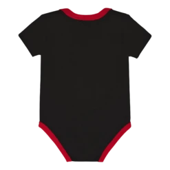 Jordan Air Comic 3-pk Bodysuit Set Fire -SoleStory Butik 60798 48 004