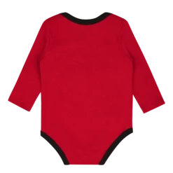 Jordan Air Comic 3-pk Bodysuit Set Fire -SoleStory Butik 60798 48 006