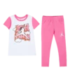Jordan Stack Of Clouds Legging Set Sicle