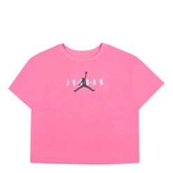 JORDAN SUSTAINABLE GIRLS TEE