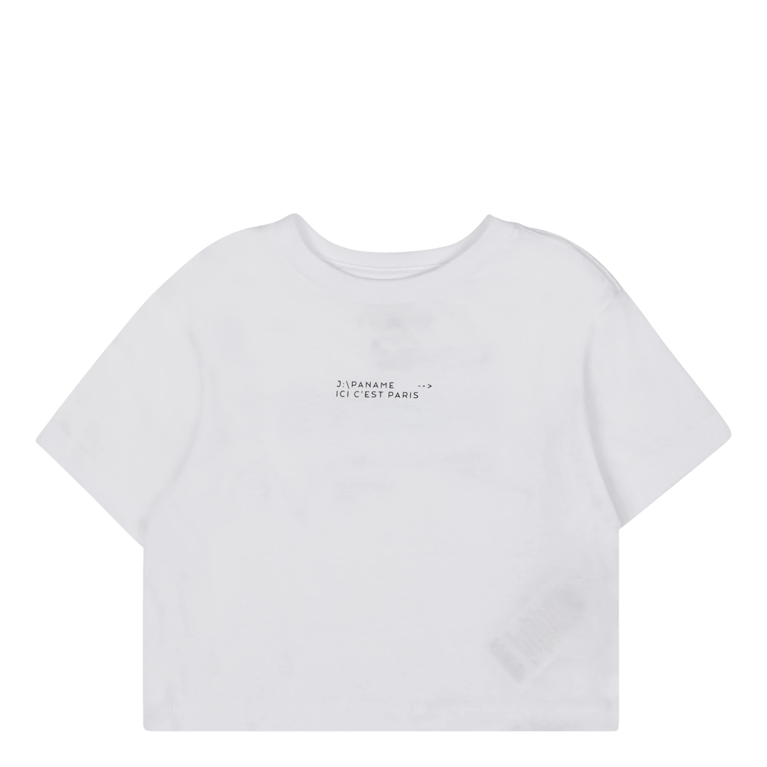 Jordan Kids PSG Short Sleeve T-shirt 3 Jordan Kids PSG Short Sleeve T-shirt