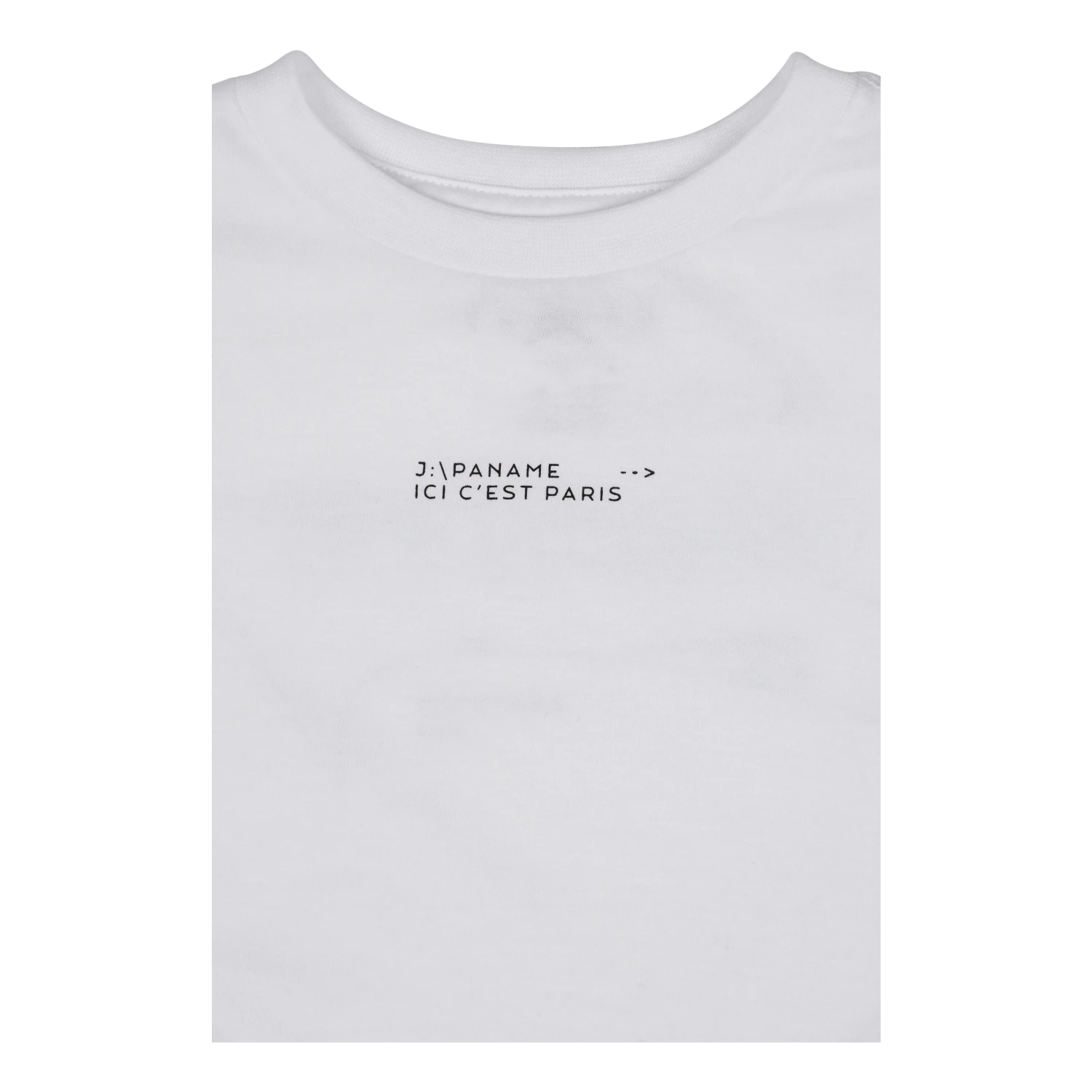 Jordan Kids PSG Short Sleeve T-shirt 5 Jordan Kids PSG Short Sleeve T-shirt - Bild 3