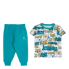 Jordan Air Comic Aop Tee And Pant Set -SoleStory Butik 60799 58 001