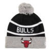 NEW ERA Bulls JAKE CUFF BEANIE -SoleStory Butik 60800 56 001