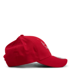 NEW ERA Bulls Foil Logo 9FORTY Adjustable -SoleStory Butik 60800 64 004