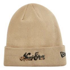 NEW ERA Heritage Script Beanie