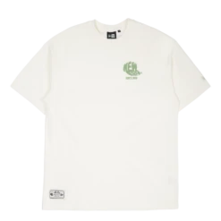 NEW ERA HERTIAGE FLOCK TEE