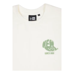 NEW ERA HERTIAGE FLOCK TEE -SoleStory Butik 60800 84 003