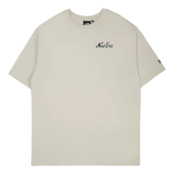 NEW ERA NE HALF TIME TEE