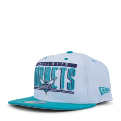 NEW ERA Hornets RETRO TITLE 9FIFTY