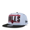 NEW ERA Bulls RETRO TITLE 9FIFTY -SoleStory Butik 60801 53 001
