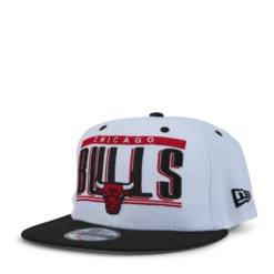 NEW ERA Bulls RETRO TITLE 9FIFTY